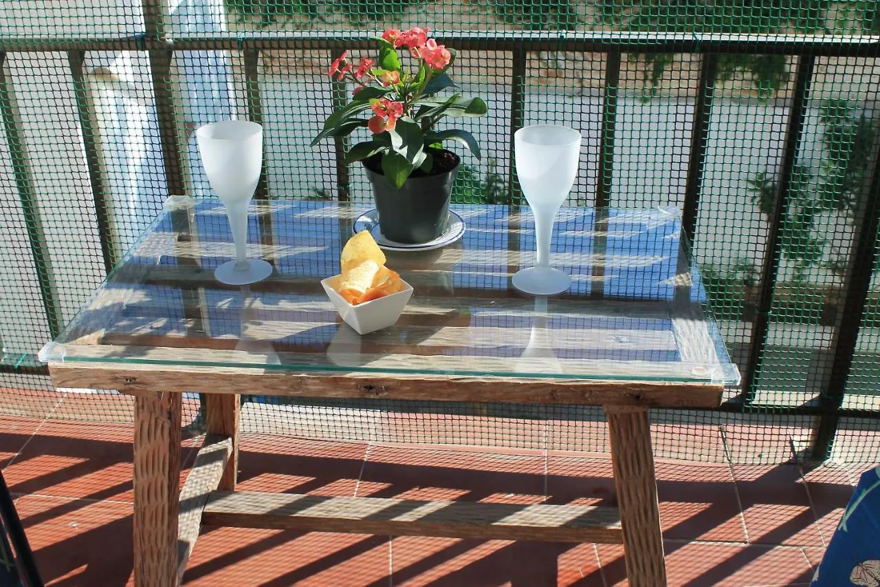 Контакты Apartamento Carlota Beach Carihuela