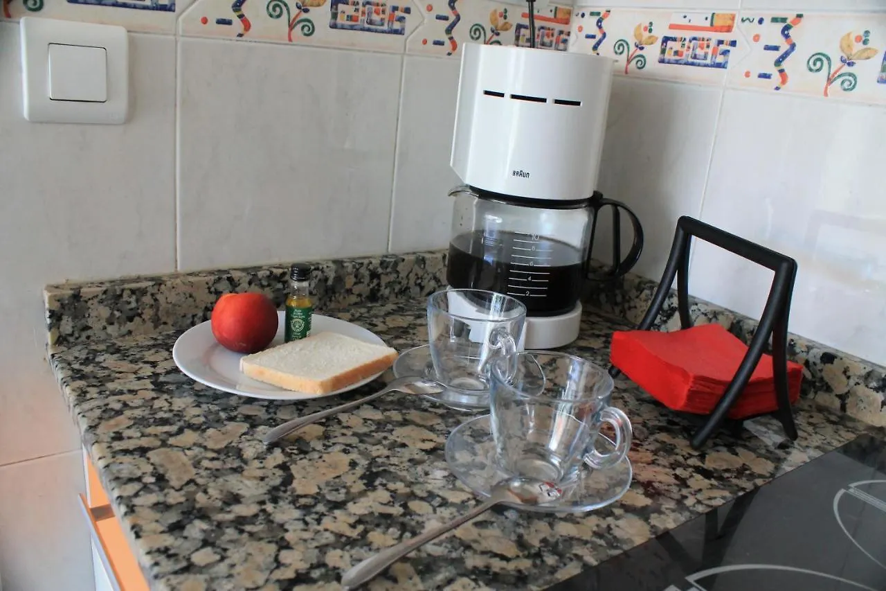 Apartamento Carlota Beach Carihuela Torremolinos Daire