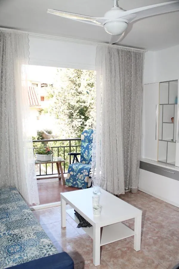 Daire Apartamento Carlota Beach Carihuela Torremolinos