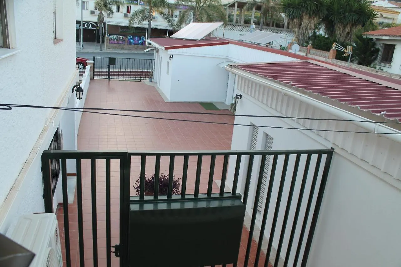 Daire Apartamento Carlota Beach Carihuela Torremolinos