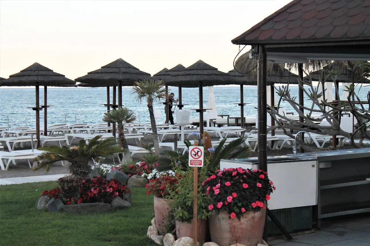 Apartamento Carlota Beach Carihuela Torremolinos Daire