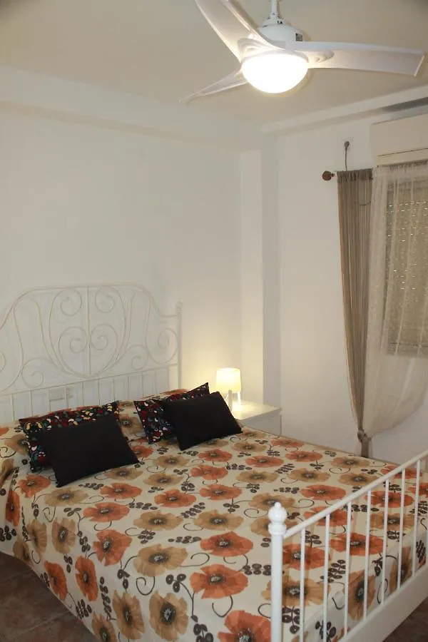 Daire Apartamento Carlota Beach Carihuela Torremolinos