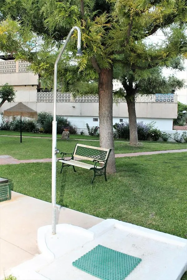 Apartamento Carlota Beach Carihuela Торремолинос