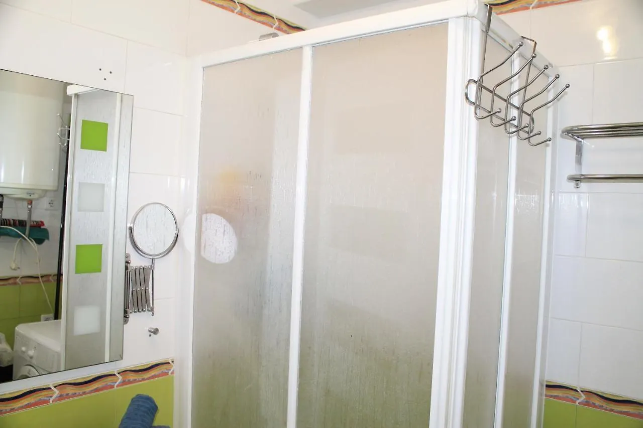 Apartamento Carlota Beach Carihuela Торремолинос