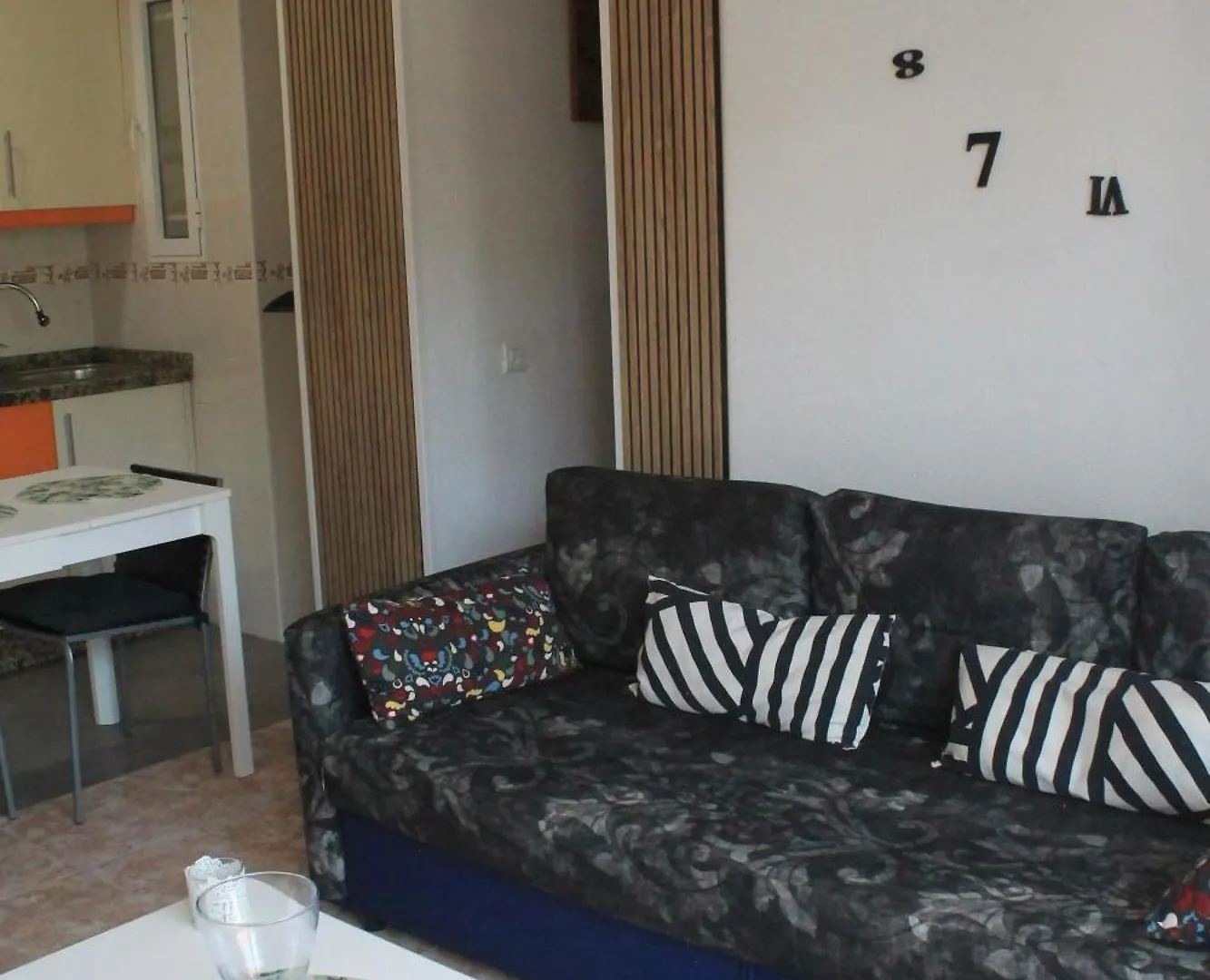 Daire Apartamento Carlota Beach Carihuela Torremolinos