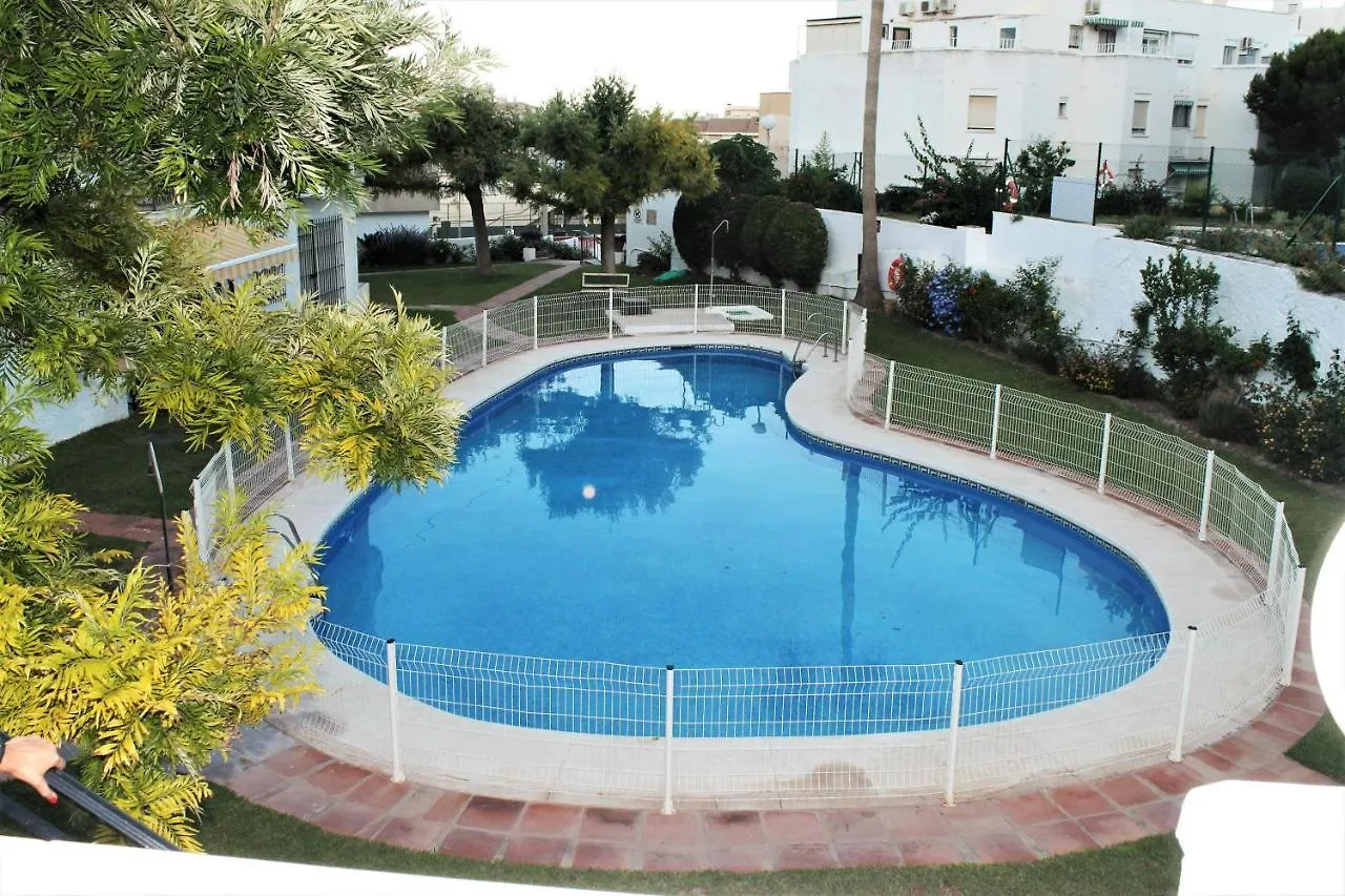 Apartamento Carlota Beach Carihuela Torremolinos Lägenhet