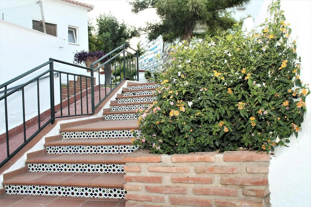 Lägenhet Apartamento Carlota Beach Carihuela Torremolinos