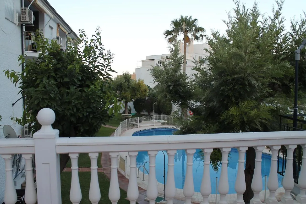 Apartamento Carlota Beach Carihuela Torremolinos Spanien