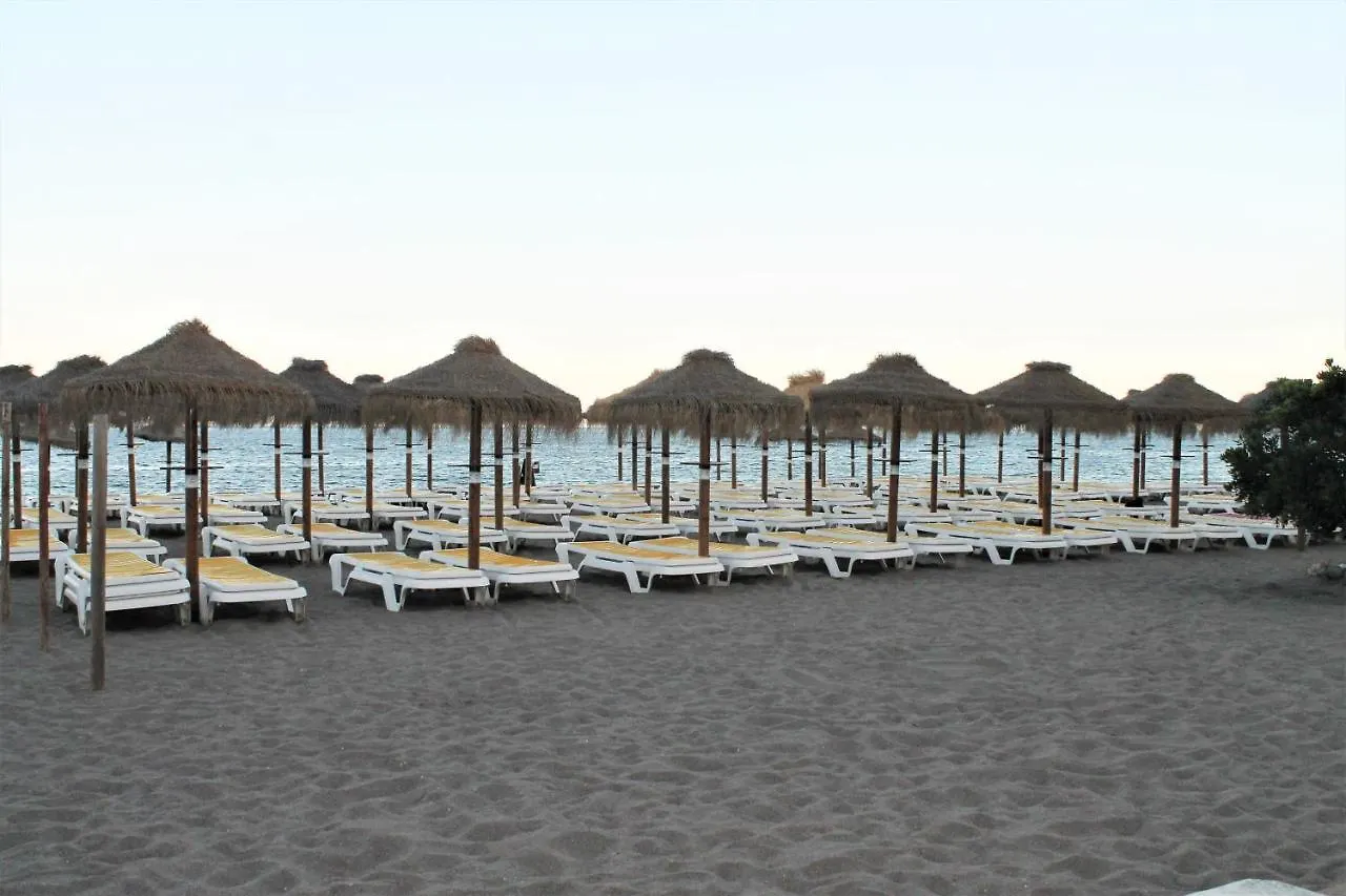 Lägenhet Apartamento Carlota Beach Carihuela Torremolinos Spanien
