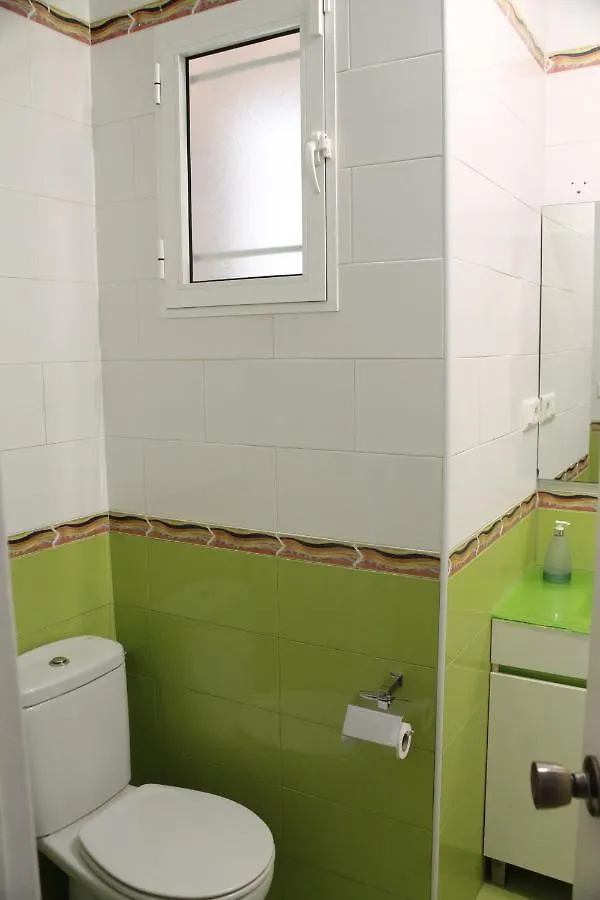 Apartamento Carlota Beach Carihuela Torremolinos Spanien