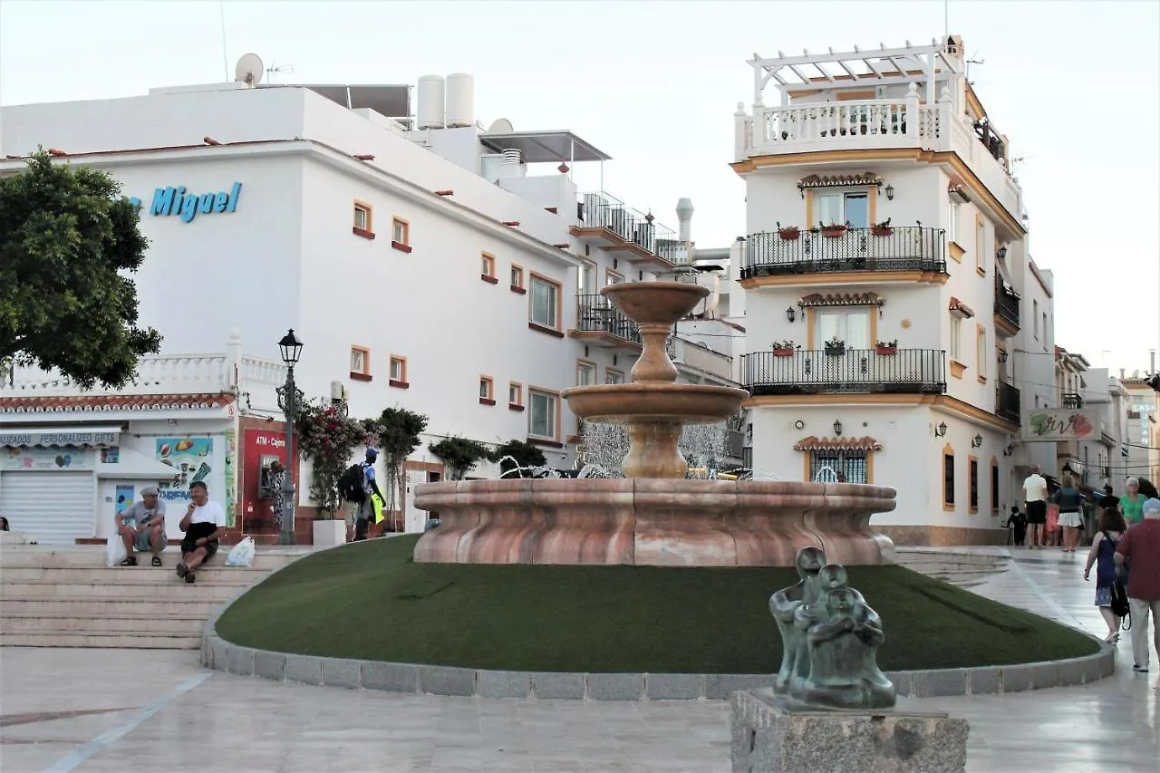 Lägenhet Apartamento Carlota Beach Carihuela Torremolinos