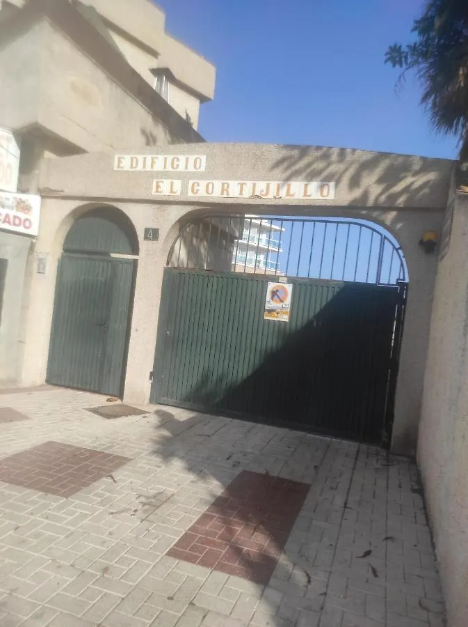 Lägenhet Apartamento Carlota Beach Carihuela Torremolinos Spanien